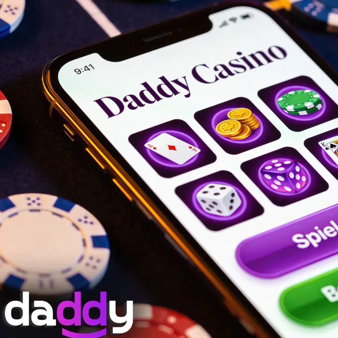 Daddy Casino Mobile