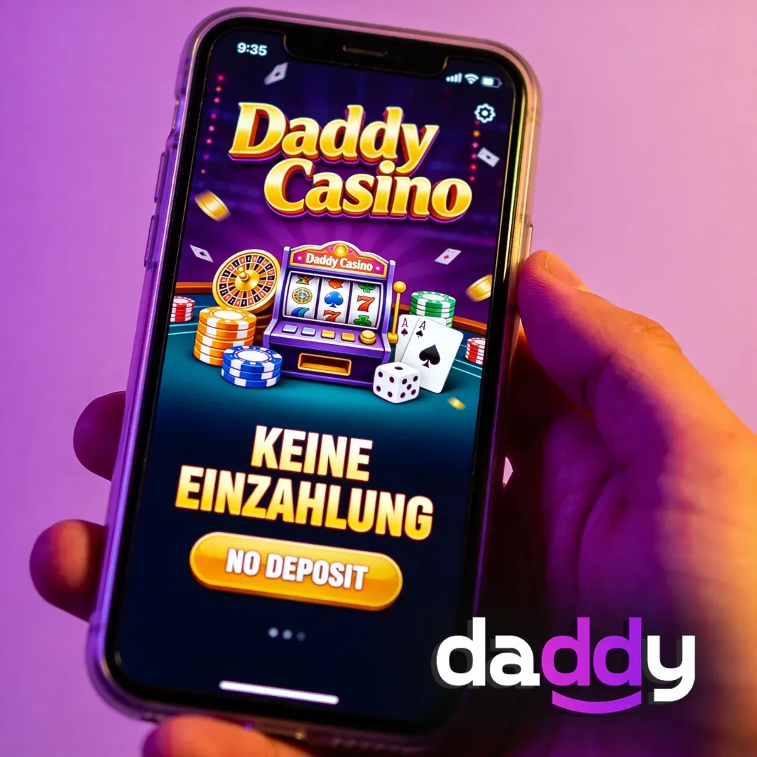 Daddy Casino No Deposit